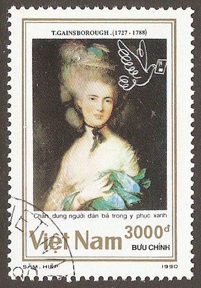 N. Vietnam Scott 2080 Used - Click Image to Close